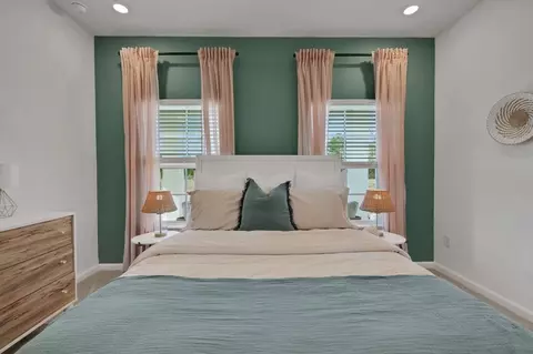 Bedroom - 182 Brook Forest Dr, Saint Augustine, FL 32092 photo 4 of 9