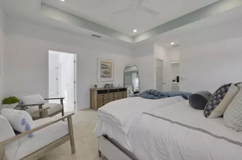 Bedroom - 182 Brook Forest Dr, Saint Augustine, FL 32092 photo 6 of 9