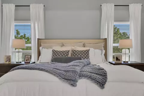 Bedroom - 182 Brook Forest Dr, Saint Augustine, FL 32092 photo 7 of 9