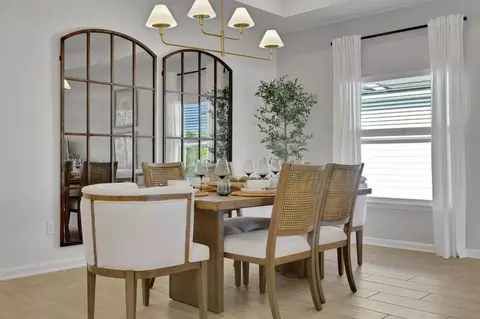 Dining - 182 Brook Forest Dr, Saint Augustine, FL 32092 photo 3 of 7