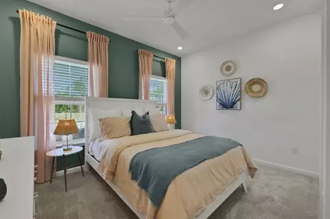 Bedroom - 182 Brook Forest Dr, Saint Augustine, FL 32092 photo 5 of 9