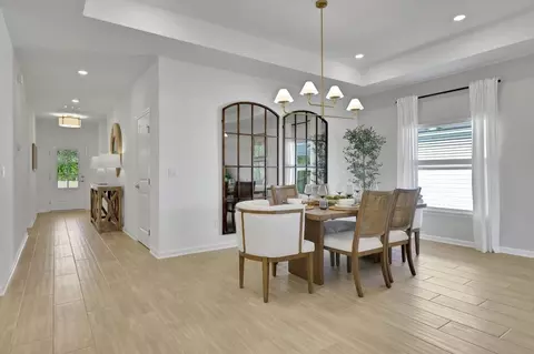 Entry Way - 182 Brook Forest Dr, Saint Augustine, FL 32092 photo 5 of 7