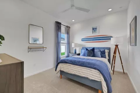 Bedroom - 182 Brook Forest Dr, Saint Augustine, FL 32092 photo 2 of 9