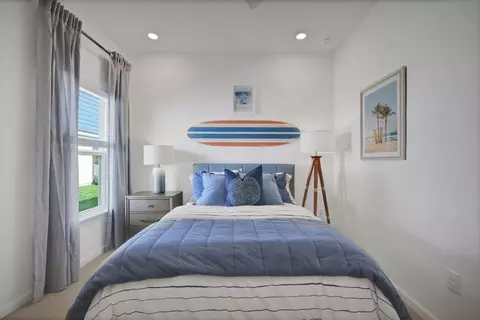 Bedroom - 182 Brook Forest Dr, Saint Augustine, FL 32092 photo 1 of 9