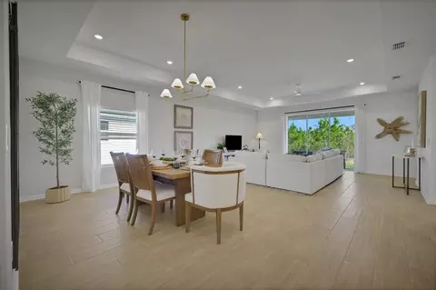Dining - 182 Brook Forest Dr, Saint Augustine, FL 32092 photo 4 of 7