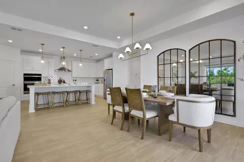 Dining - 182 Brook Forest Dr, Saint Augustine, FL 32092 photo 2 of 7