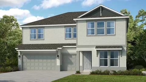 Exterior - 5292 Goldfinch Dr, Saint Cloud, FL 34771 photo 2 of 9