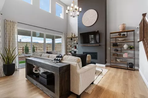 Living - 6419 Juniper Dr, Thornton, CO 80602 photo 2 of 5