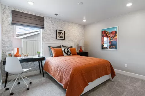 Bedroom - 6419 Juniper Dr, Thornton, CO 80602 photo 3 of 5
