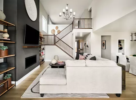 Living - 6419 Juniper Dr, Thornton, CO 80602 photo 4 of 5