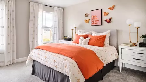 Bedroom - 6419 Juniper Dr, Thornton, CO 80602 photo 4 of 5