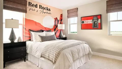 Bedroom - 6419 Juniper Dr, Thornton, CO 80602 photo 2 of 5