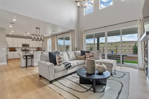 Living - 6419 Juniper Dr, Thornton, CO 80602 photo 3 of 5