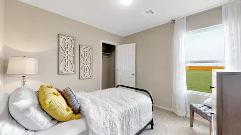 Bedroom - 29007 E 80th Pl S, Broken Arrow, OK 74014 photo 4 of 5