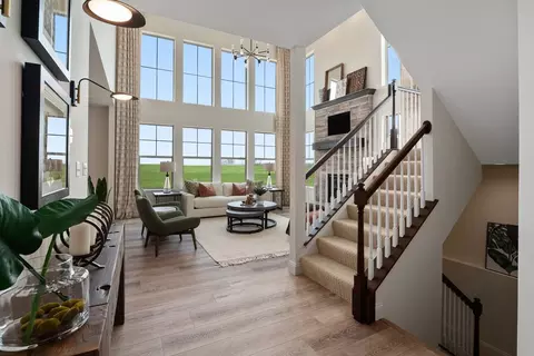 Entry Way - Cambrium Ct., Wentzville, MO 63385 photo 3 of 3