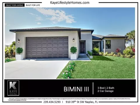 910 39th St SW, Naples, FL 34117