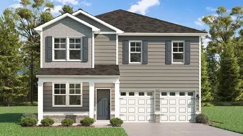 117 Oakchase Park Ln, Hampton, GA 30228