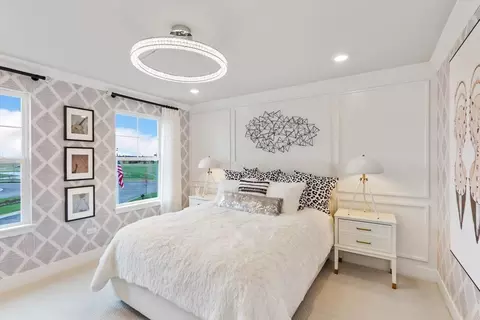 Bedroom - 12750 S Kerry Ln, Plainfield, IL 60585 photo 6 of 9