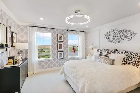 Bedroom - 12750 S Kerry Ln, Plainfield, IL 60585 photo 5 of 9
