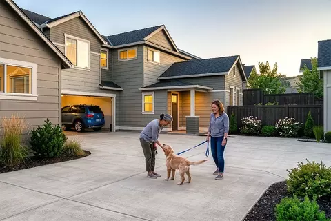Exterior - 1318 E Luna St, Newberg, OR 97132 photo 9 of 14