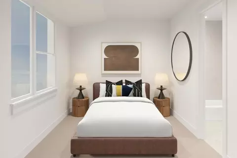 Bedroom - 612 S Main St, Milpitas, CA 95035 photo 2 of 3