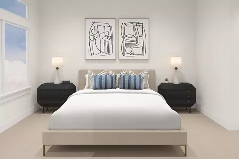 Bedroom - 612 S Main St, Milpitas, CA 95035 photo 1 of 3
