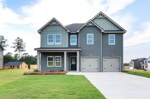 1128 Dickens Rd, Greensboro, GA 30642