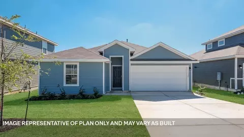 12201 Silverton Tree Bnd, Mustang Ridge, TX 78610