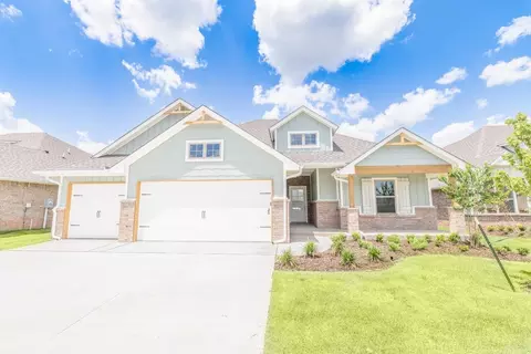 9325 Cheek Ranch Rd, Yukon, OK 73099