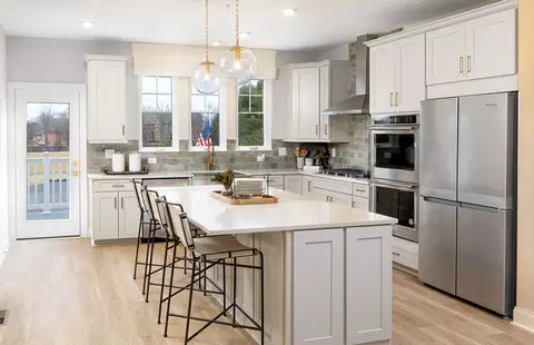 Kitchen - 405 Yatra Ave, Naperville, IL 60563 photo 1 of 2