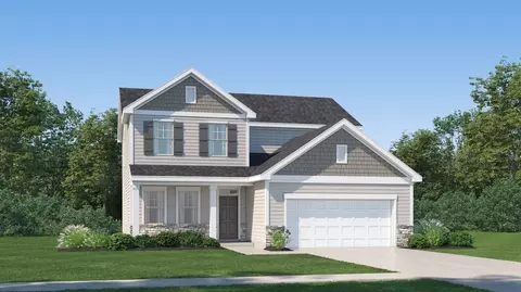 470 Park Slope Way, Youngsville, NC 27596