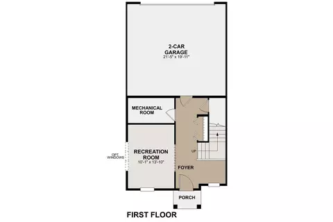 Floorplan - 13627 Pine Dr, Rogers, MN 55374 photo 3 of 4