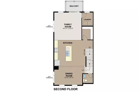 Floorplan - 13627 Pine Dr, Rogers, MN 55374 photo 4 of 4