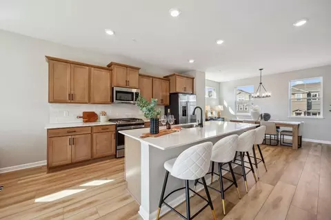 Kitchen - 13627 Pine Dr, Rogers, MN 55374 photo 1 of 2