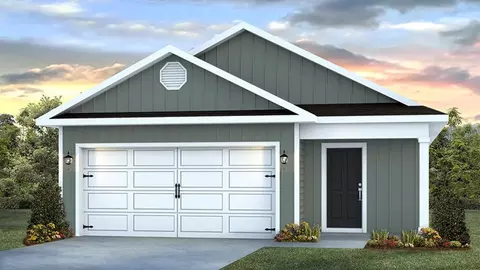 111 Chateau Ln, Port St Joe, FL 32456