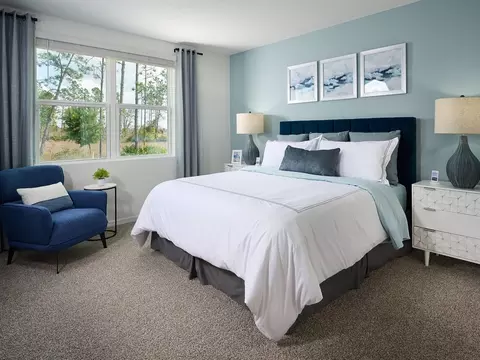 Bedroom - 11210 Bellewood Ter, Parrish, FL 34219 photo 1 of 3