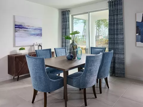Dining - 11210 Bellewood Ter, Parrish, FL 34219 photo 1 of 2