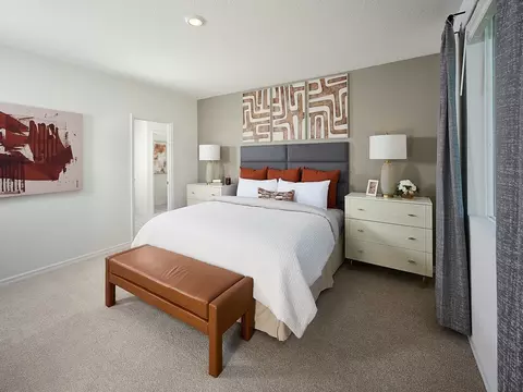 Bedroom - 11210 Bellewood Ter, Parrish, FL 34219 photo 3 of 3
