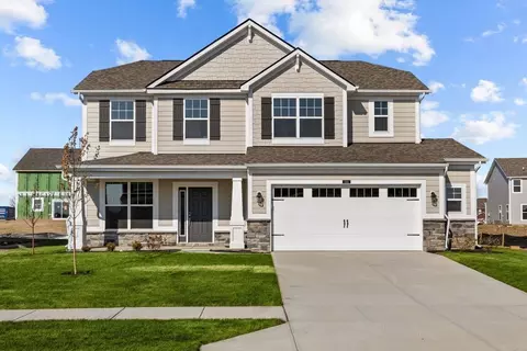 10027 Bitternut Run Ln, Indianapolis, IN 46239