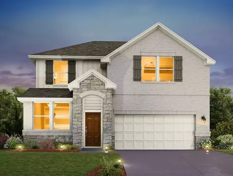 2104 Little Snake Way, Georgetown, TX 78633