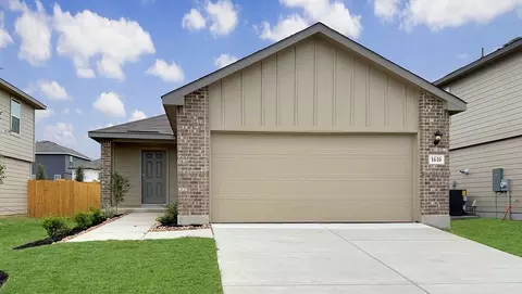 1610 Olive Ibis, San Antonio, TX 78253