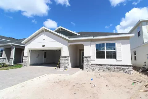 Exterior - 5296 High Line Dr, Saint Cloud, FL 34771 photo 6 of 12