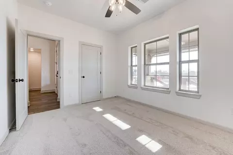 Bedroom - 7916 Amber Ridge Dr, Edmond, OK 73034 photo 7 of 7