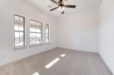 Bedroom - 7916 Amber Ridge Dr, Edmond, OK 73034 photo 6 of 7