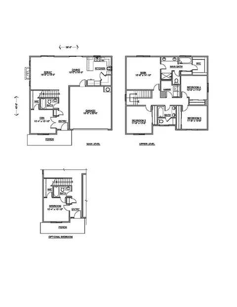 Floorplan - 6401 Road 52, Pasco, WA 99301 photo 1 of 1