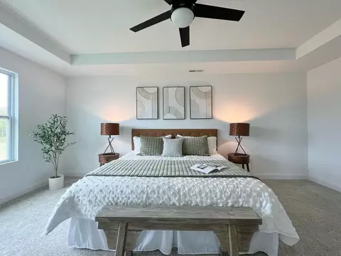 Bedroom - Brockton Dr, Columbia, MO 65201 photo 1 of 2