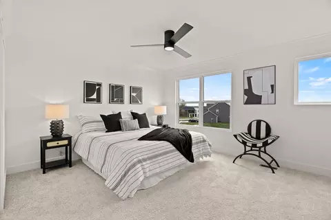Bedroom - Brockton Dr, Columbia, MO 65201 photo 2 of 2
