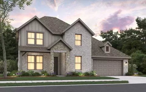 724 Metallic Tree Ln, Van Alstyne, TX 75495