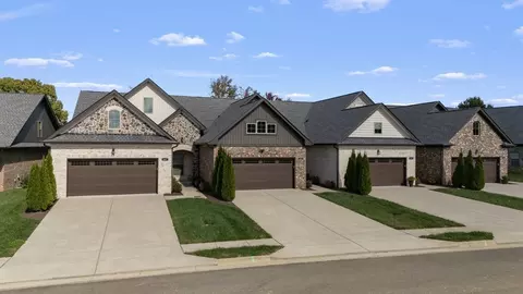 Exterior - 482 W Foxrun #LOT 37, Springfield, TN 37172 photo 4 of 7