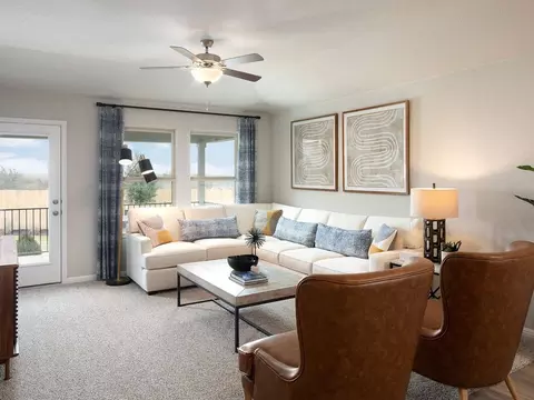 Living - 13009 Cerulean Spring Dr, Buda, TX 78610 photo 1 of 3